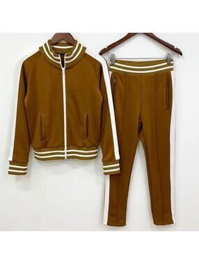 ZIP-UP BADDIE SET